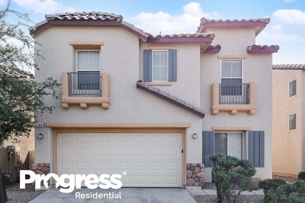 5269 W Palm Pinnacle Ave, Las Vegas, NV 89139 House Rental in Las