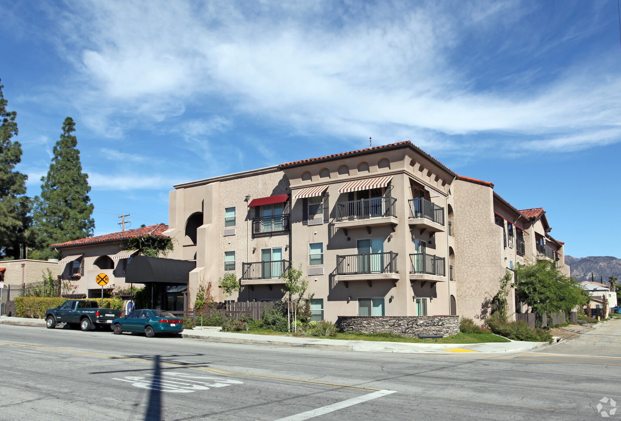 San Fernando Senior Housing