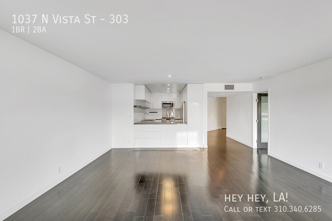 Building Photo - 1037 N Vista St