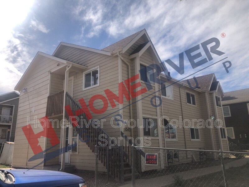 1043 Mazatlan Cir, Colorado Springs, CO 80910 House for Rent in