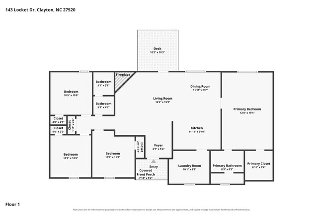 Building Photo - 143 Locket Dr