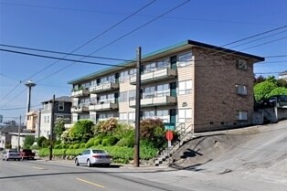 Foto del edificio - Dolores Manor Apartments - 1 bedroom