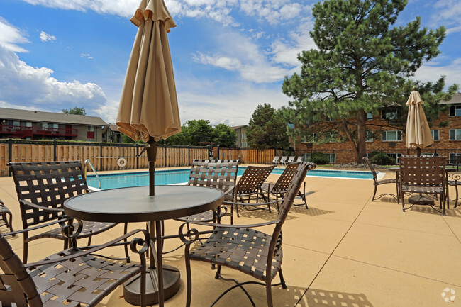 Piscina - Kimberly Court Apartments