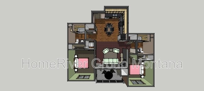 Foto del edificio - 1500 S 14th St W