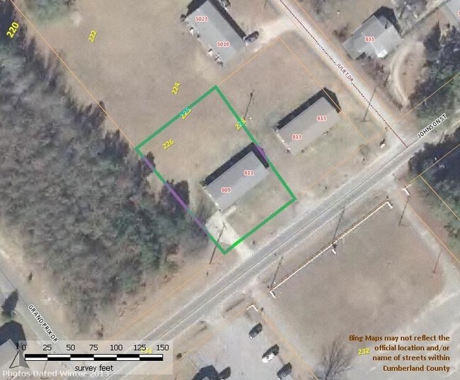 Aerial 2 - Packer Duplexes