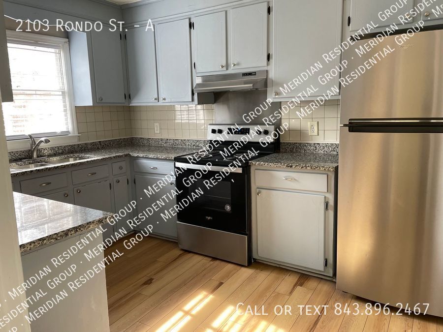 Primary Photo - 3 bed / 1.5 bath townhome ~ West Ashley