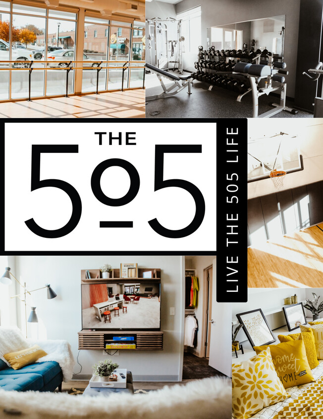 Foto principal - The 505 - Per Bed Student Living