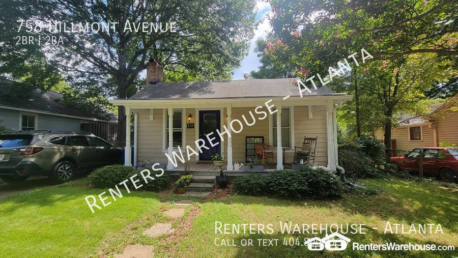 Primary Photo - Charming 2 Bedroom cottage in Decatur