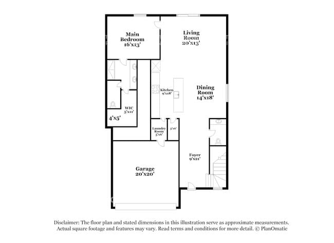 Foto del edificio - 1602 Outback Pl