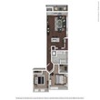 The Flats | 2 Bd 1 Ba 1020 SF