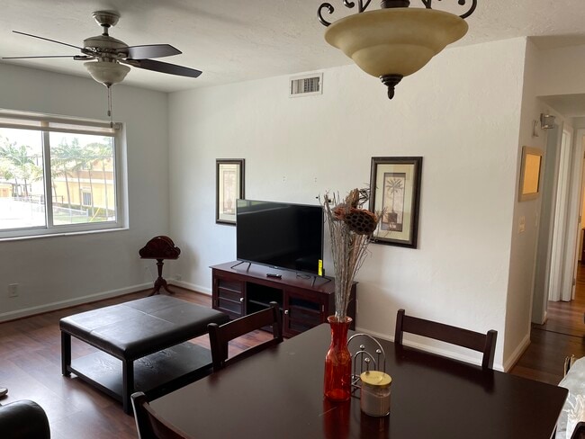 Dining Room and Living Room - 1001 SE 16th St