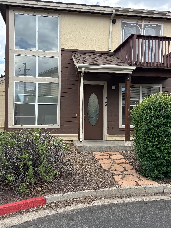 Photo - 1520 E Helen Way (Flagstaff, AZ) Townhome