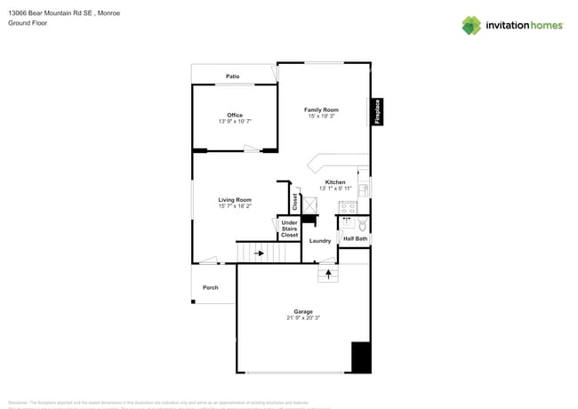 Building Photo - 13066 Bear Mountain Rd SE