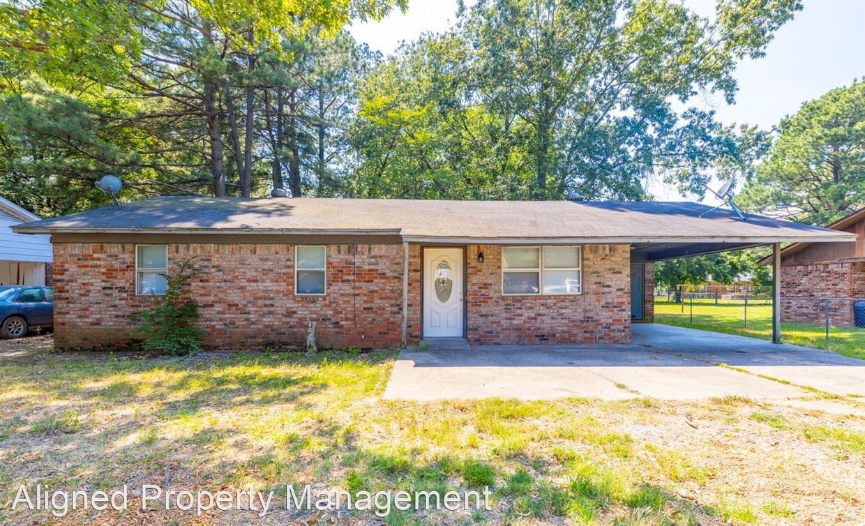 3 br, 1 bath House 1216 Oakdale St. House for Rent in Lonoke, AR