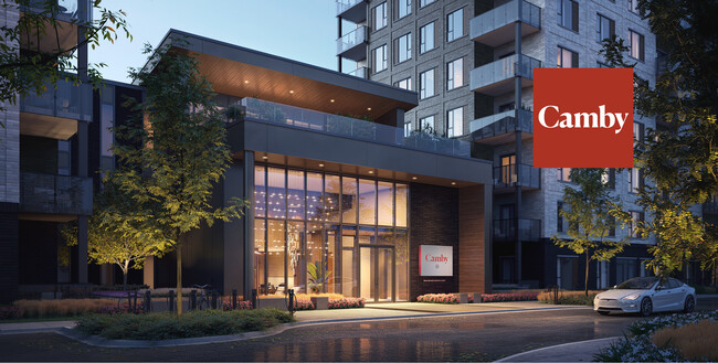 Main Lobby - Camby - 140 & 150 Hollywood Court