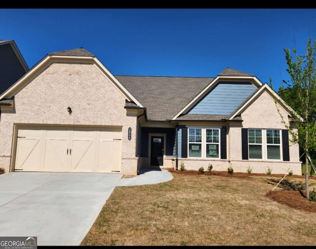 2800 Westgate Park Dr, Loganville, GA 30052 House Rental in
