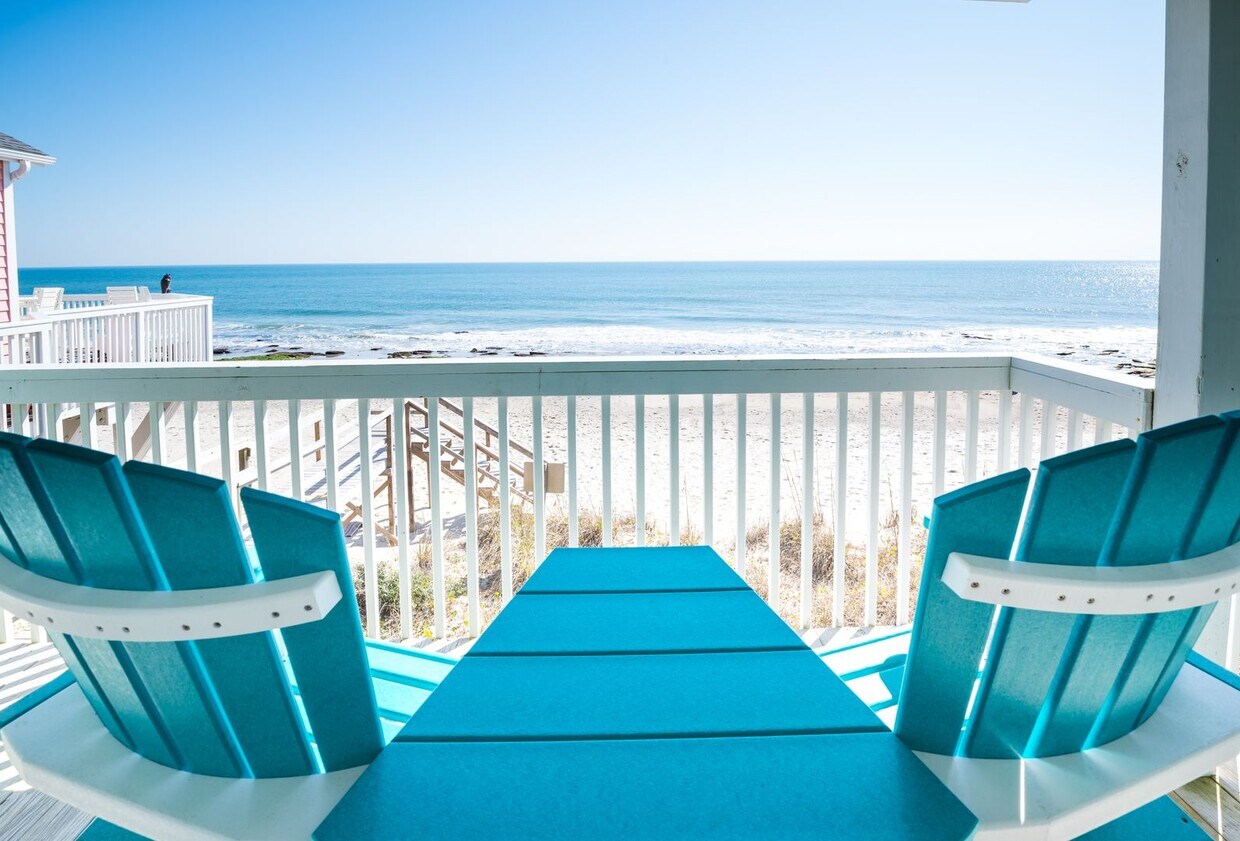 Foto principal - PRICE REDUCED ON OCEANFRONT OFF-SEASON MONTHLY RENTAL