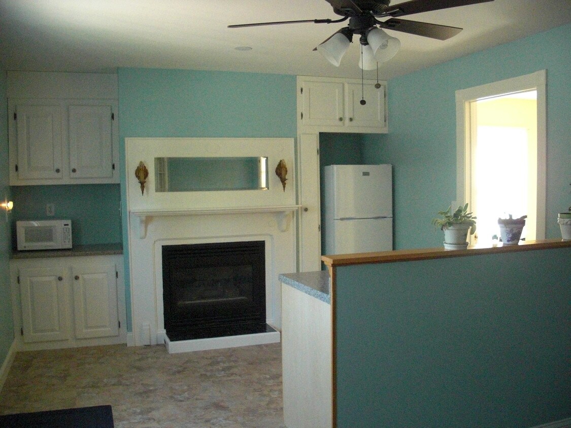 Kitchen - 32 Arlington St