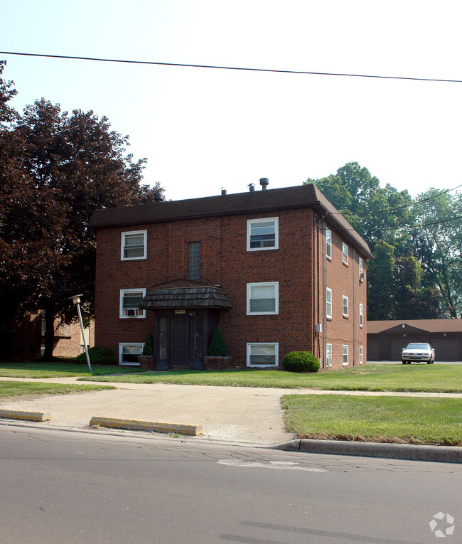 Parkview Place Apartments - Park Place Apartments