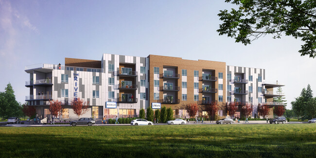 Foto del edificio - Copestone Apartments