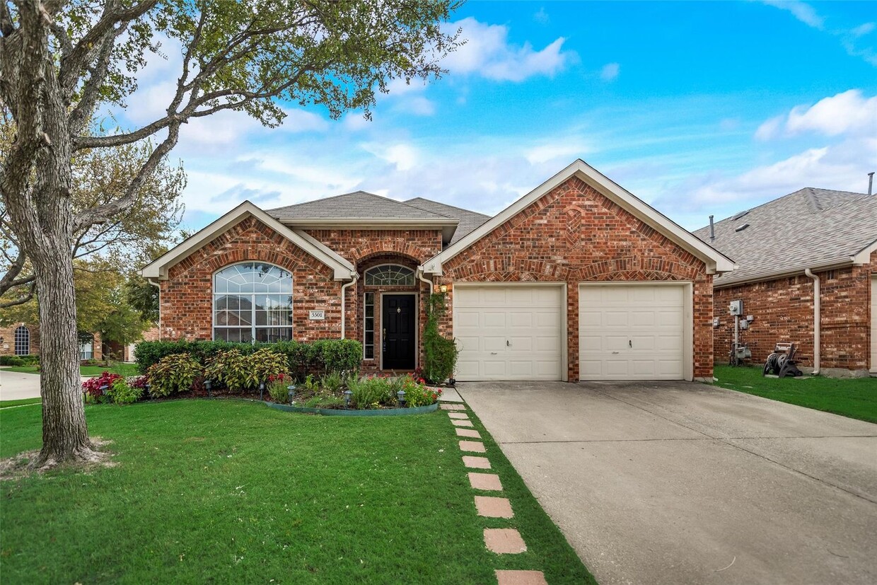 Primary Photo - House for Lease in McKinney