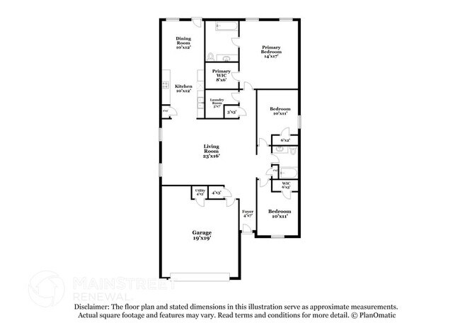 Foto del edificio - 417 Pearl St