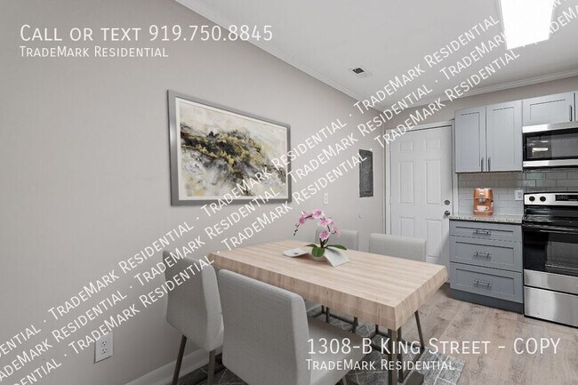 Building Photo - 1308-B King Street- COPY