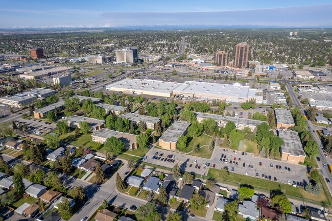 Aerial Photo - Wyldewood Estates