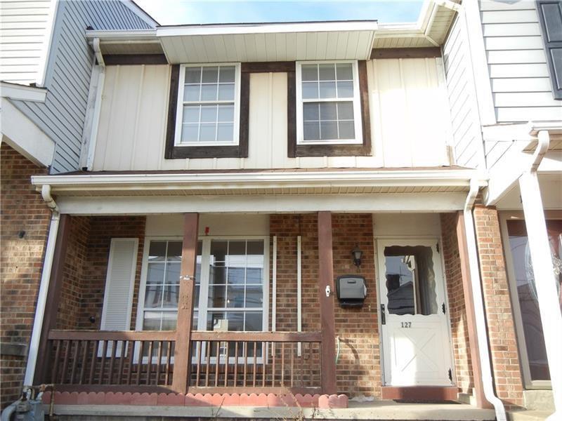 127 E Pike St, Canonsburg, PA 15317 Townhome Rentals in Canonsburg PA