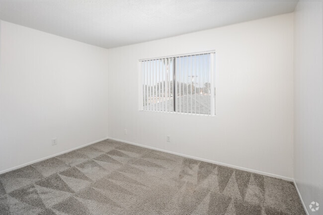 2BR, 1.5BA - 750SF - Primary Bedroom - 2315 Earl Ave.