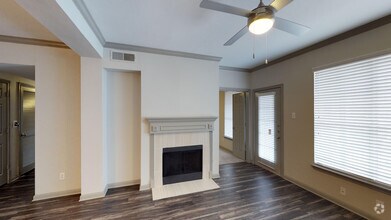 Interior Photo - Bridge at Soco Crossing