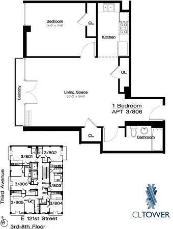Foto del edificio - 1 bedroom in NEW YORK NY 10035