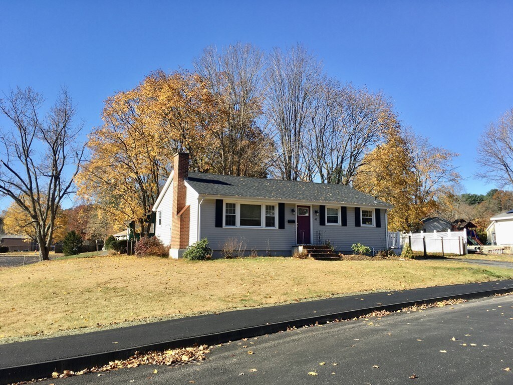 43 Clarke Dr, Marlborough, MA 01752 House Rental in Marlborough, MA