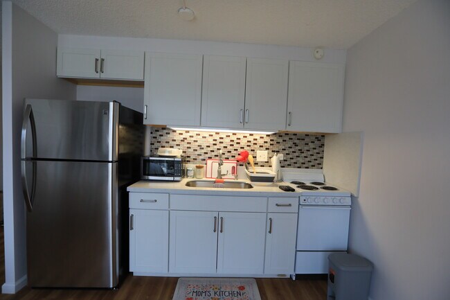 Kitchen - 1650 Kanunu St Apartment