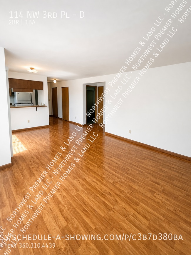 Photo - 114 NW 3rd Pl-D Apartment