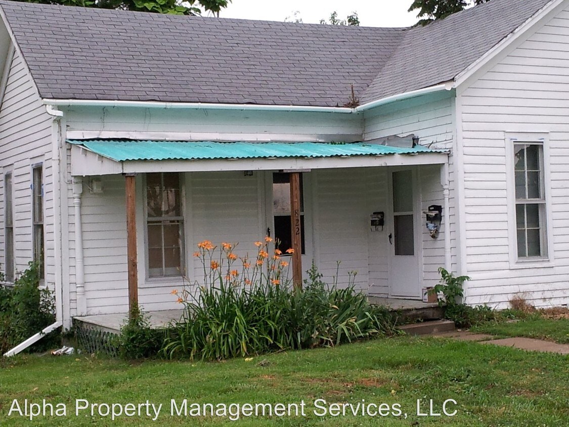 Foto principal - 822 N Holden St
