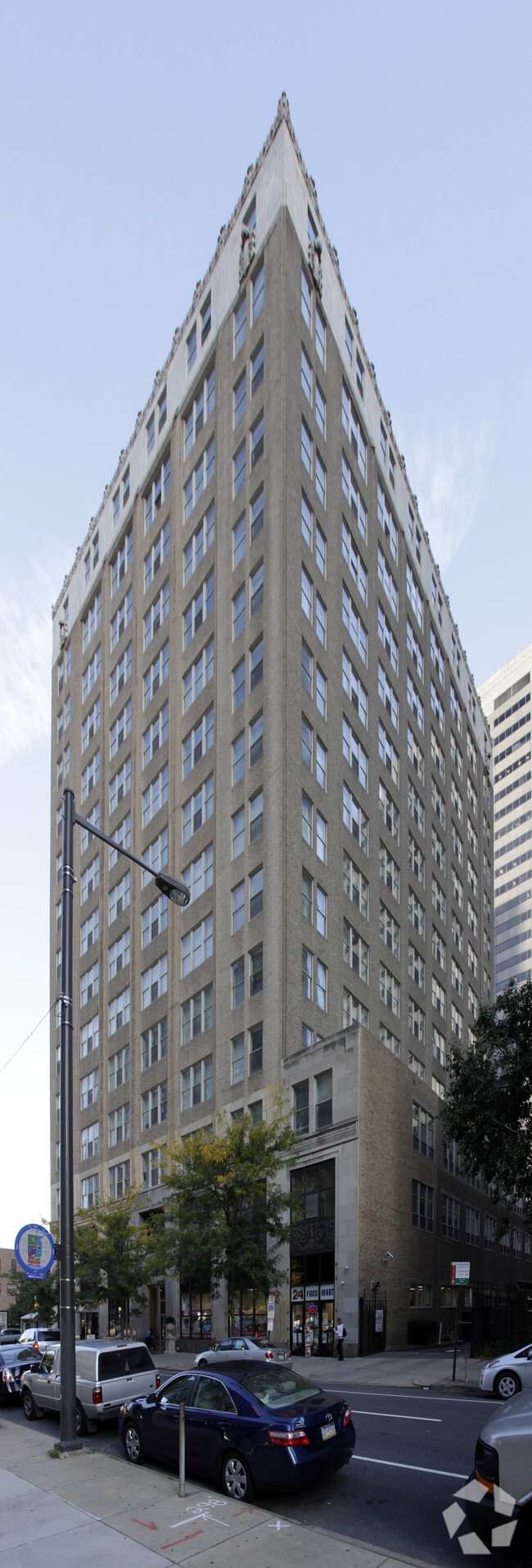 Building Photo - The Lofts At 1835 Arch