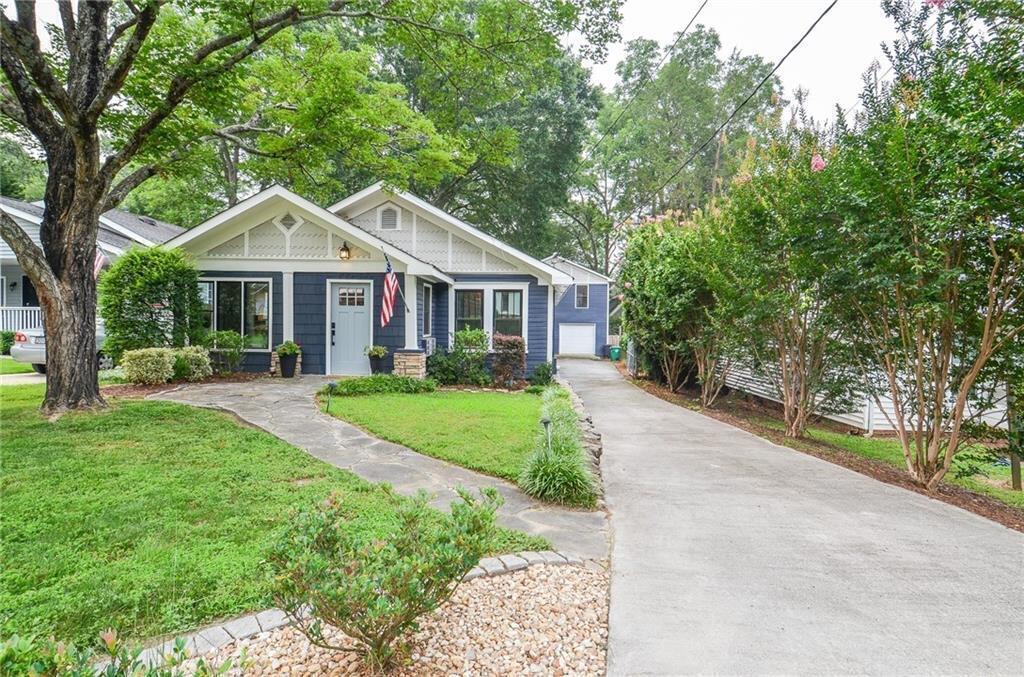 Foto principal - 1195 Oglethorpe Ave NE