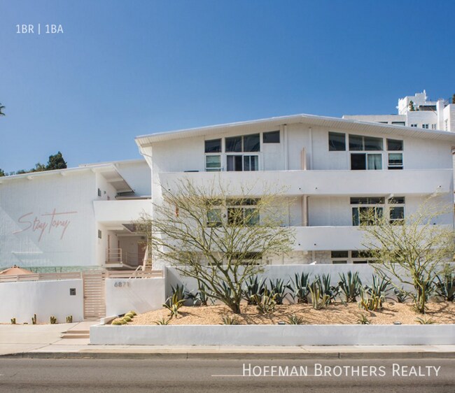 Foto del edificio - 6871 Franklin Ave Los Angeles, CA 90028