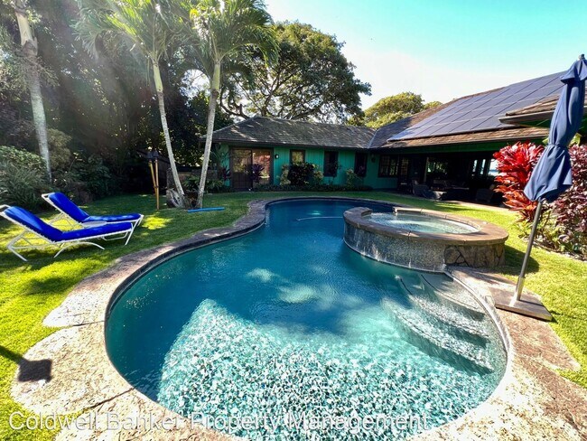 Building Photo - 4 br, 3.5 bath House - 4800 Lower Honoapii...
