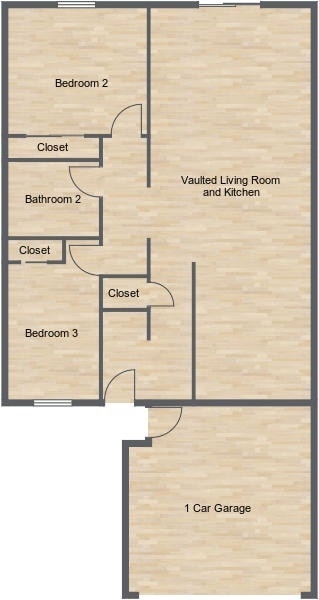 Building Photo - Beautiful 3 Bedroom Townhome