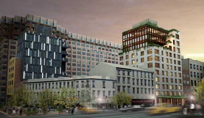 Foto principal - 345-349 W 14th St