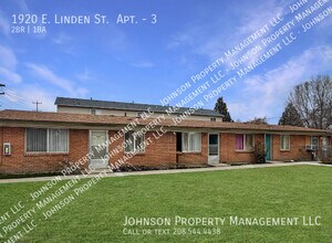 Building Photo - 1920 E Linden St