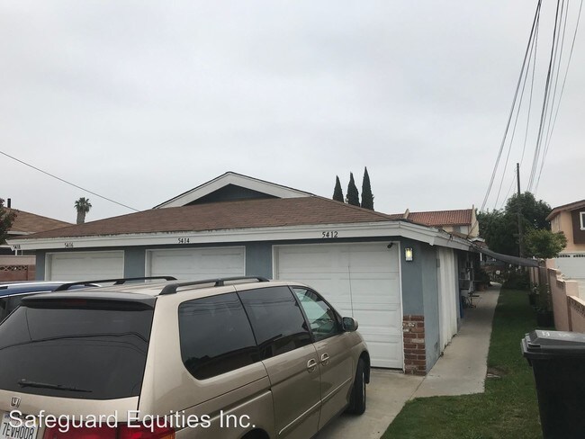 Foto del edificio - 5412 Crescent Ave