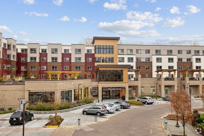 Tukwila Village Senior Living - Tukwila Village Senior Living Apartments