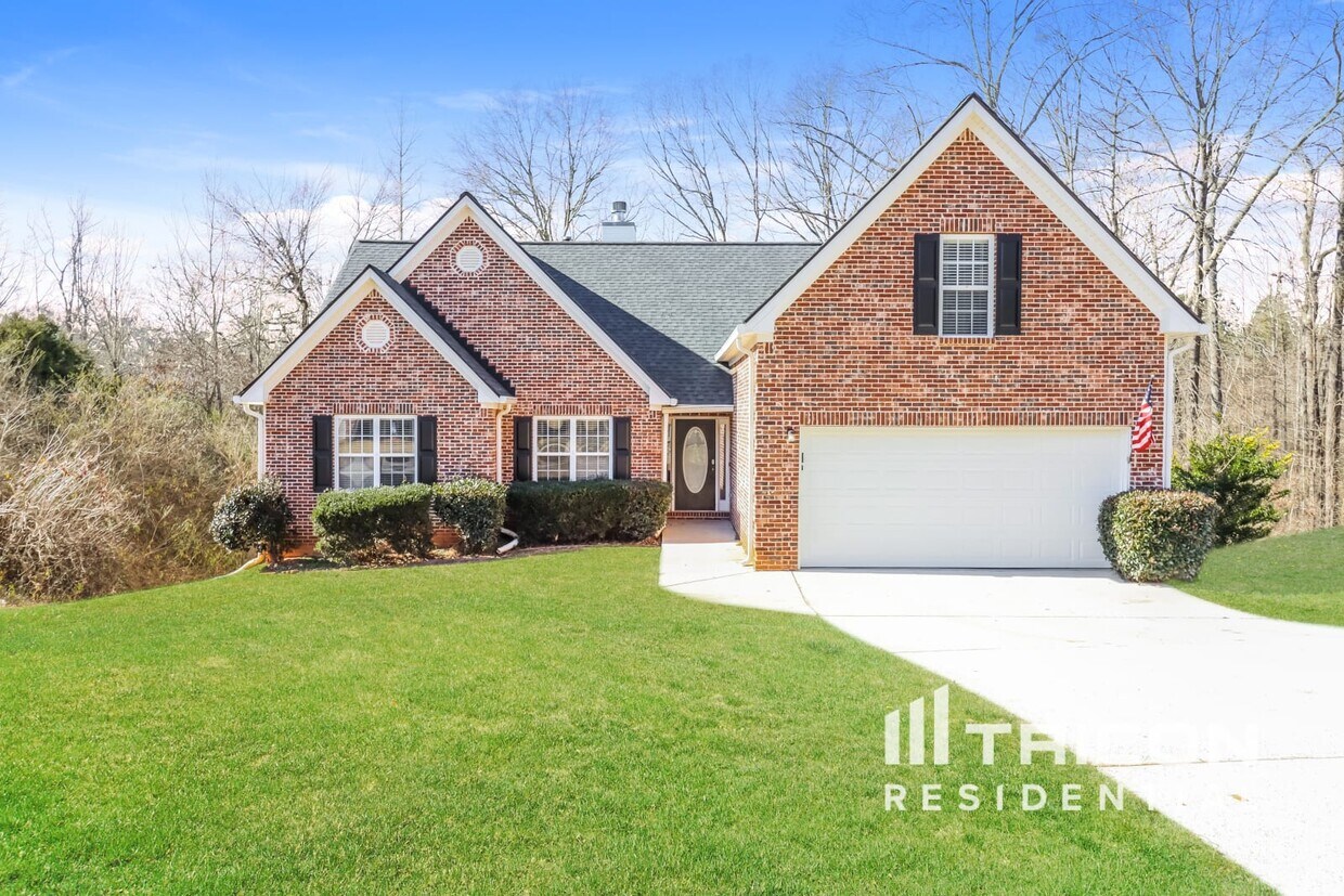 245 Bermuda Run Drive Covington GA House Rental in Covington, GA