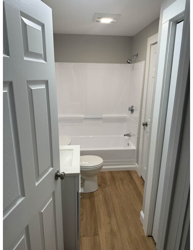 1er piso Baño completo - 43 Arthur St