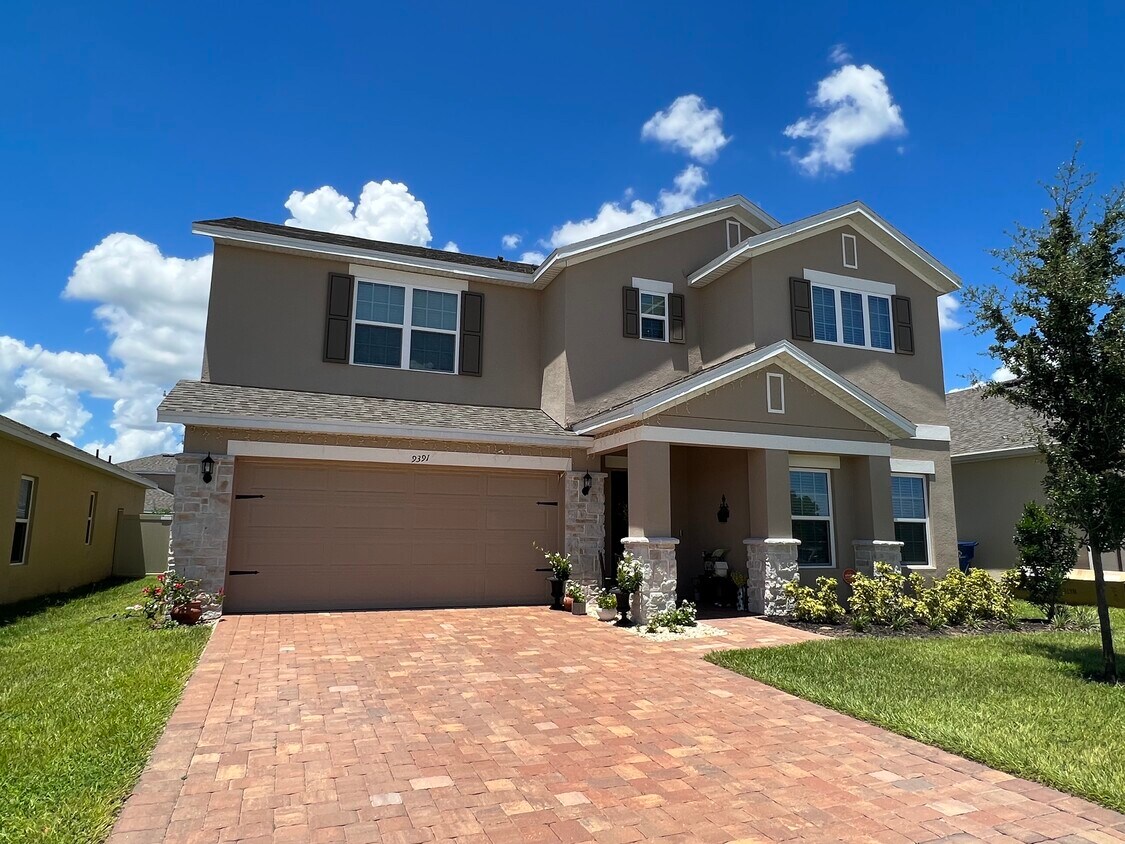 9391 Westmorely St, Clermont, FL 34711 House for Rent in Clermont, FL