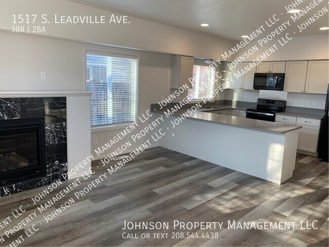 Foto del edificio - 1517 S Leadville Ave