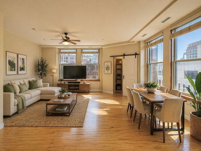 Interior Photo - Pioneer Endicott